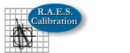 R.A.E.S. Calibration